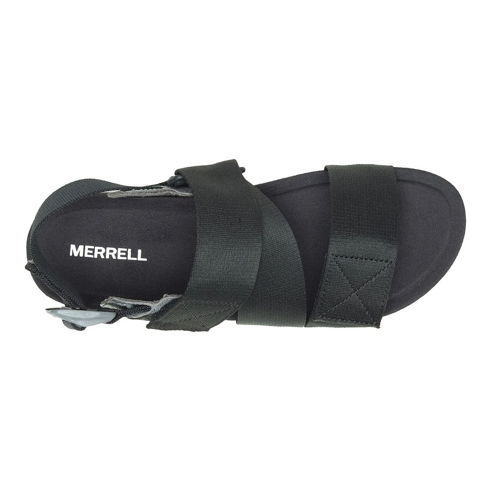 Merrell Women's Alpine Cushioned Backstrap Sandals