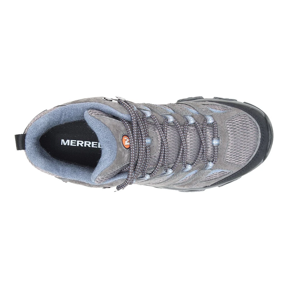 Merrell Women's Moab 3 Waterproof Breathable Hiking Boots