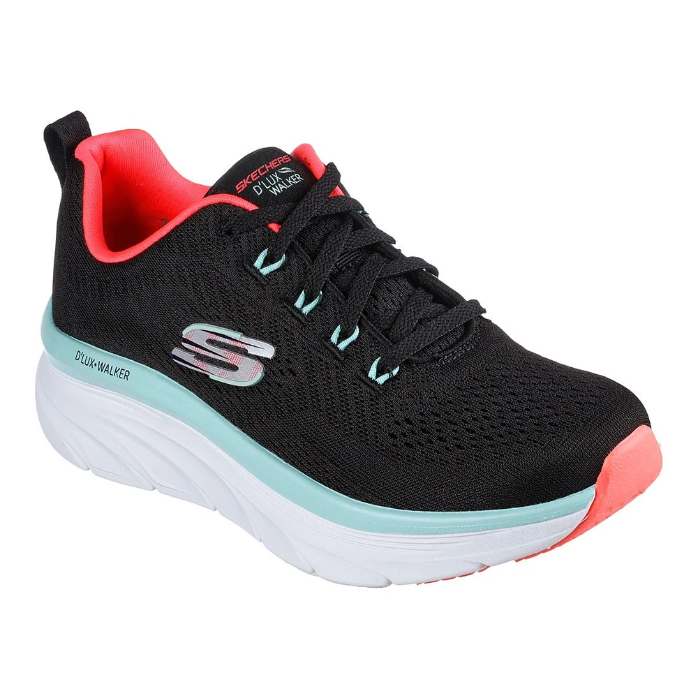 Skechers Women's D'Lux Walker Walking Shoes