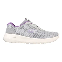 Skechers Women's Go Walk Joy Shoes, Lace up, Walking, Lightweight, Cushioned