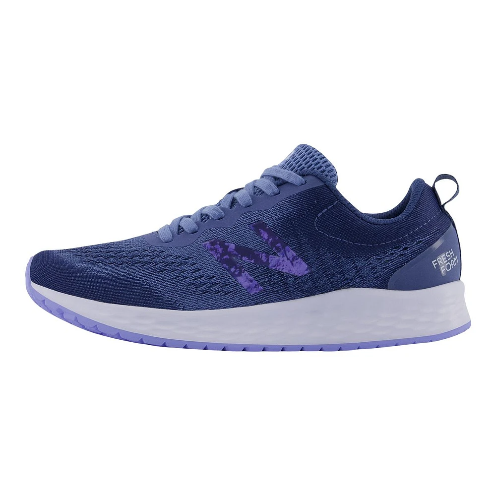 New Balance Women's Arishi V3 Breathable Mesh Running Shoes