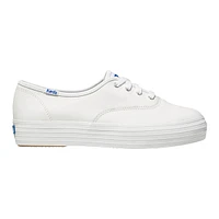 Keds Women's Triple Leather Shoes