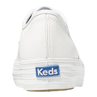 Keds Women's Triple Leather Shoes