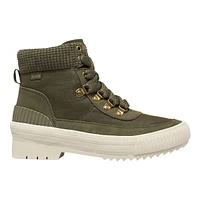 KEDS Women's Fielder Boots - Olive