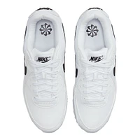 Nike Women's Air Max 90 Shoes, Sneakers, Low Top, Cushioned