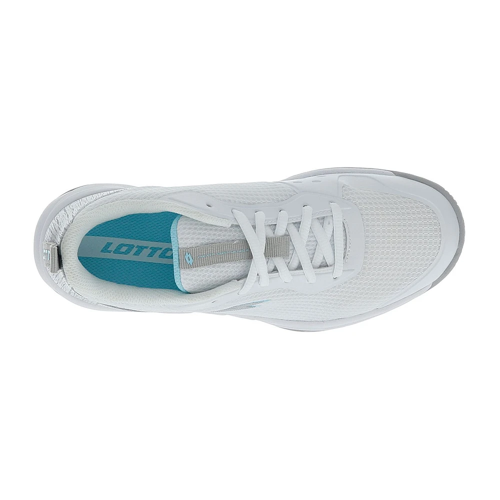 Lotto Women's Mirage 600 ALR Tennis Shoes