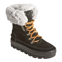 Sperry Women's Torrent Winter Lace Up Waterproof Boot