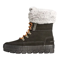 Sperry Women's Torrent Winter Lace Up Waterproof Boot