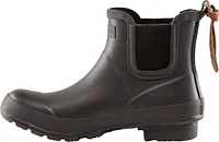 Woods Women's Palliser Chelsea Rubber Rain Boots, Short, Waterproof