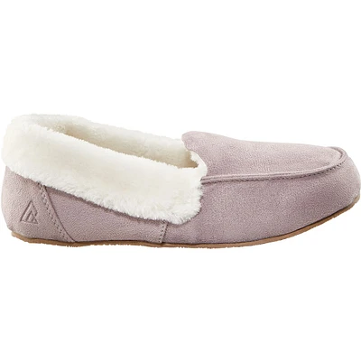 Ripzone Women's Estelle Slippers, Slip On, Indoor, Memory Foam, Faux Fur