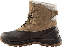 Woods Women's Haylmore III ICEFX Suede Waterproof Non-Slip Winter Boots