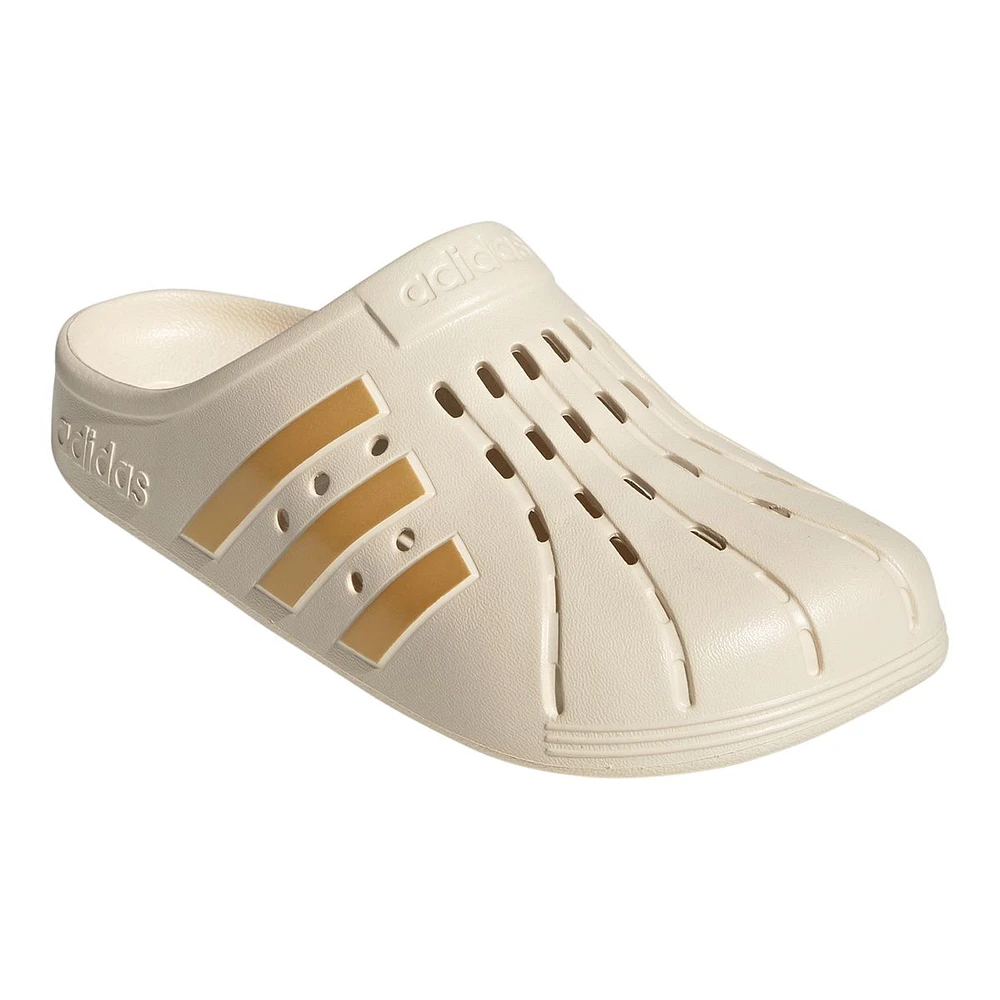 adidas Women's Adilette Clog Sandals