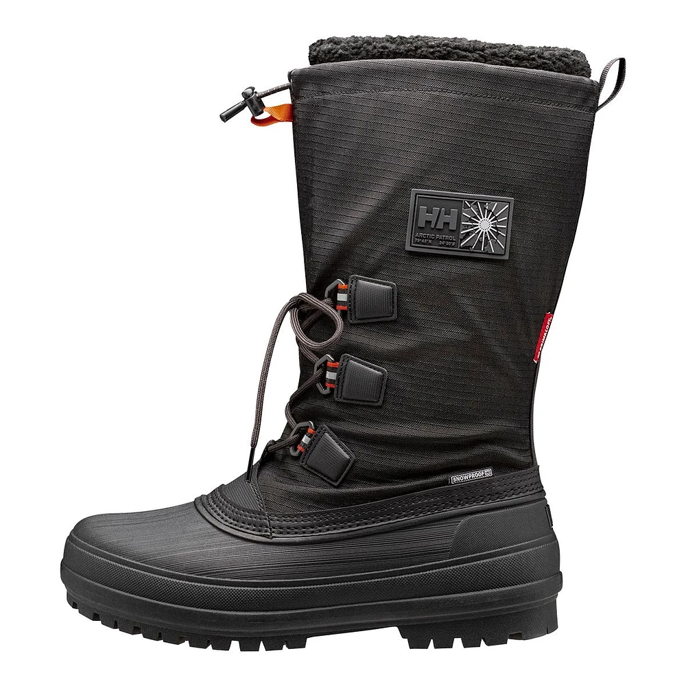 Helly Hansen Women's Arctic Patrol Waterproof Primaloft Insulated Winter Boots