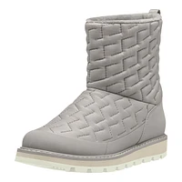 Helly Hansen Women's Beloved 2.0 Waterproof Insulated Faux Fur Winter Boots