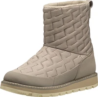 Helly Hansen Women's Beloved 2.0 Waterproof Insulated Faux Fur Winter Boots