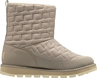 Helly Hansen Women's Beloved 2.0 Waterproof Insulated Faux Fur Winter Boots