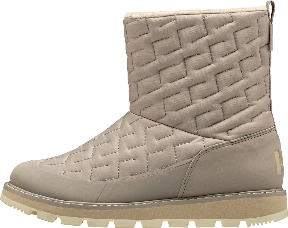 Helly Hansen Women's Beloved 2.0 Waterproof Insulated Faux Fur Winter Boots