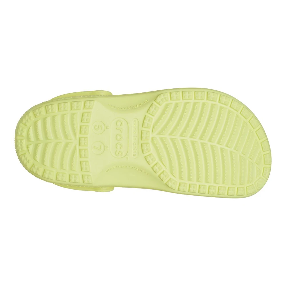 Crocs Unisex Classic Clog Sandals