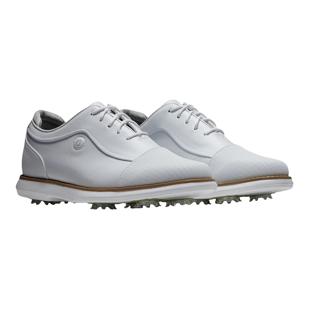 FootJoy Women's Traditions Golf Shoes