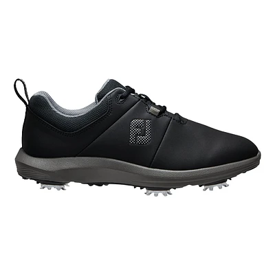 FootJoy Women's Ecomfort Waterproof Spiked Golf Shoes