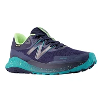 New Balance Women's Nitrel V5 Gore-Tex Mesh Cushioned Waterproof Trail Running Shoes