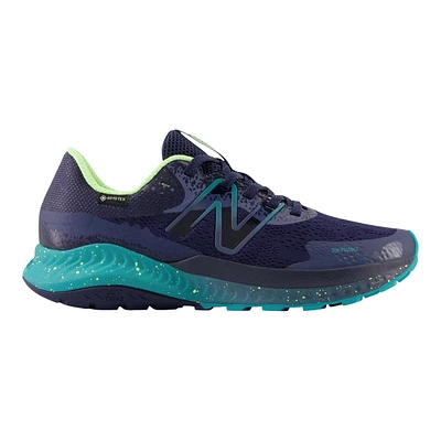 New Balance Women's Nitrel V5 Gore-Tex Mesh Cushioned Waterproof Trail Running Shoes