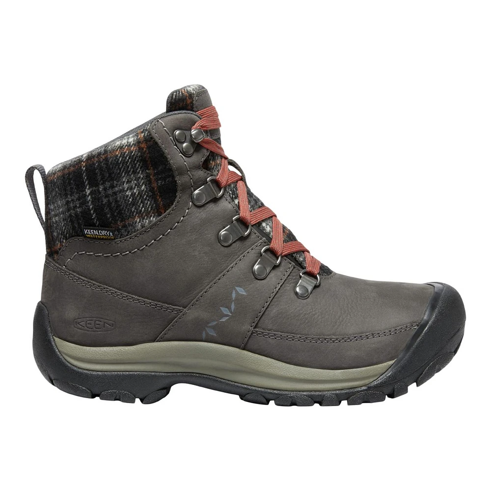 Keen Women's Kaci III Winter Waterproof Insulated Non-Slip Boots