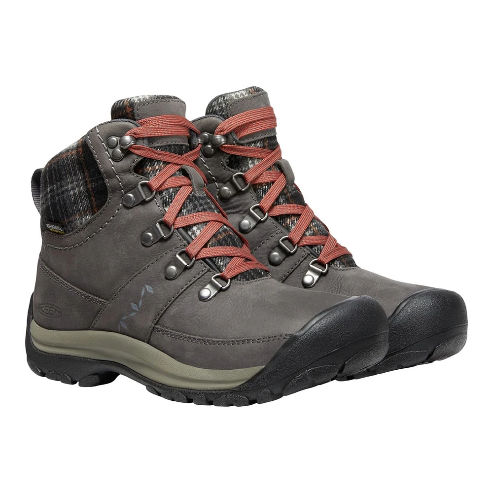 Keen Women's Kaci III Winter Waterproof Insulated Non-Slip Boots