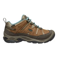 Keen Women's Circadia Waterproof Hiking Shoes