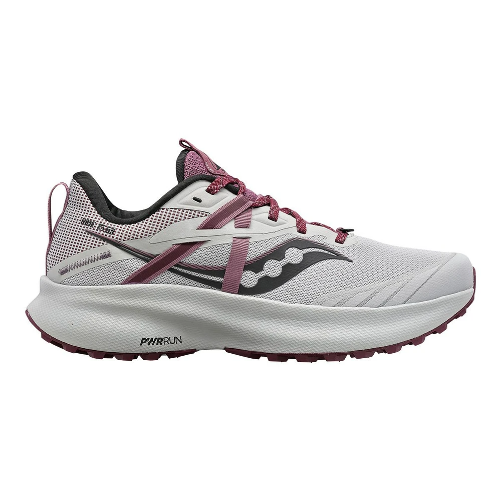 Saucony Women's Peregrine 12 Trail Shoes