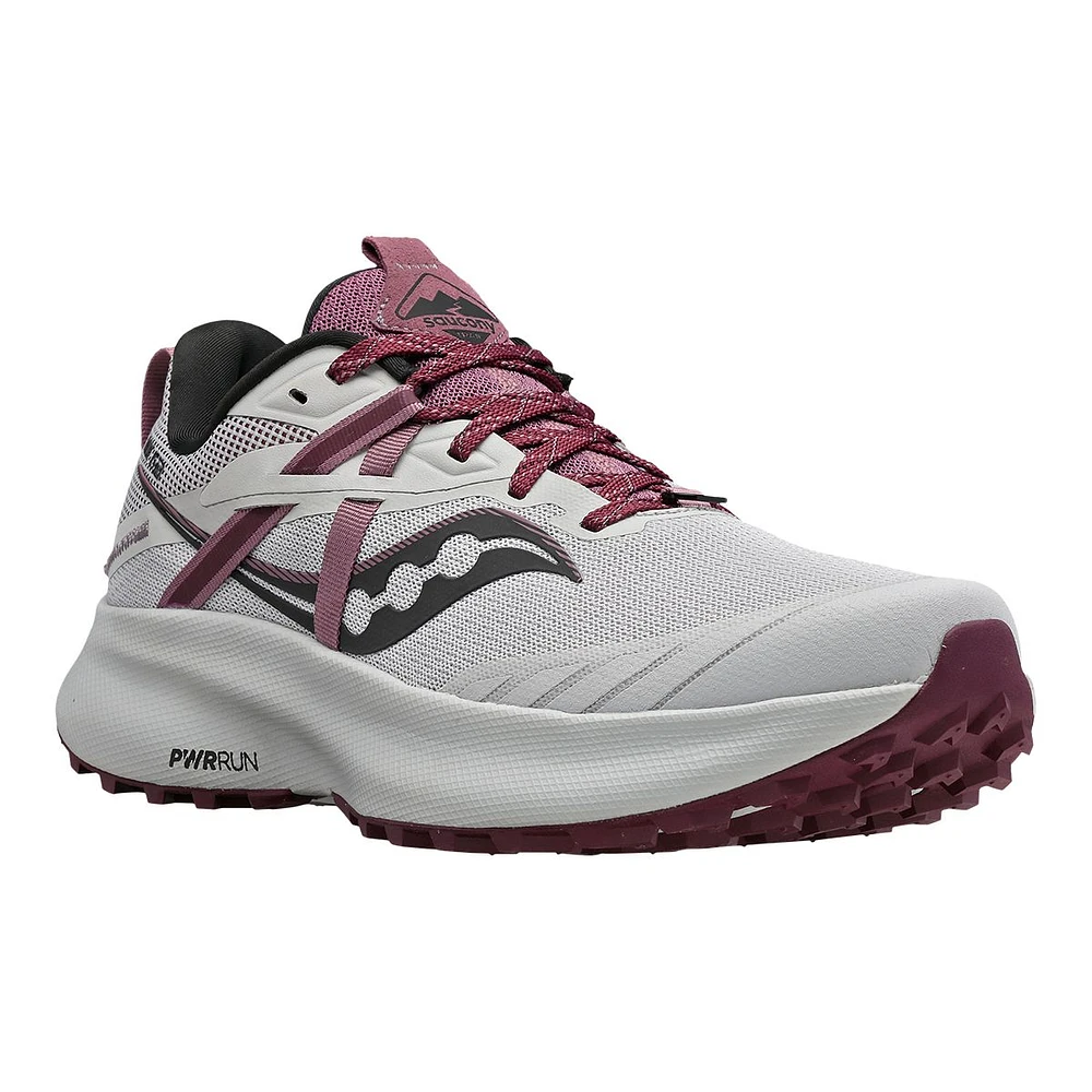 Saucony Women's Peregrine 12 Trail Shoes