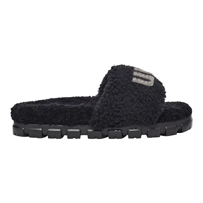 UGG Women's Cozetta Curly Indoor Outdoor Slippers