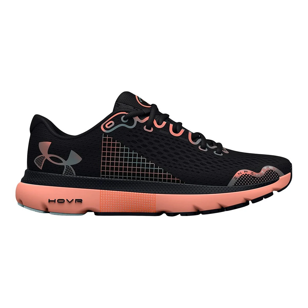 Under Armour Women's HOVR™ Infinite 4 Lightweight Mesh Running Shoes