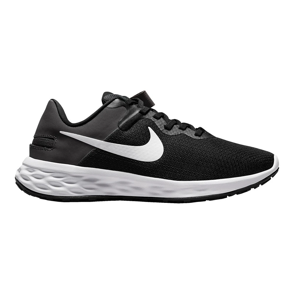 Nike Women's Revolution 6 Next Nature Fly Breathable Mesh Running Shoes