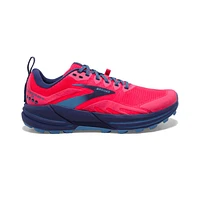 Brooks Women's Cascadia 16 Cushioned Durable Trail Running Shoes