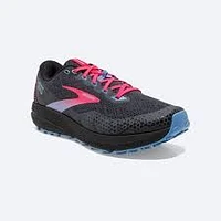 Brooks Women's Divide 3 Mesh Cushioned Trail Running Shoes