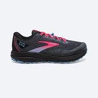 Brooks Women's Divide 3 Mesh Cushioned Trail Running Shoes