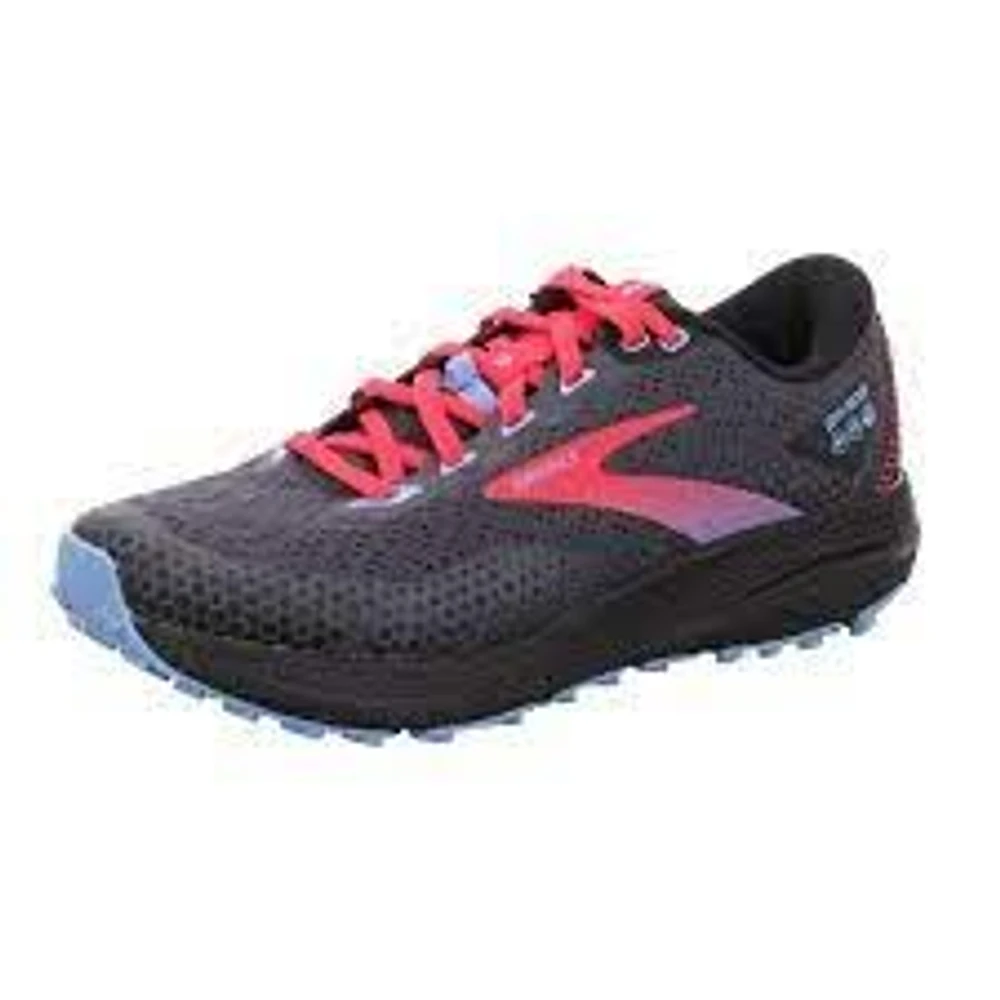 Brooks Women's Divide 3 Mesh Cushioned Trail Running Shoes