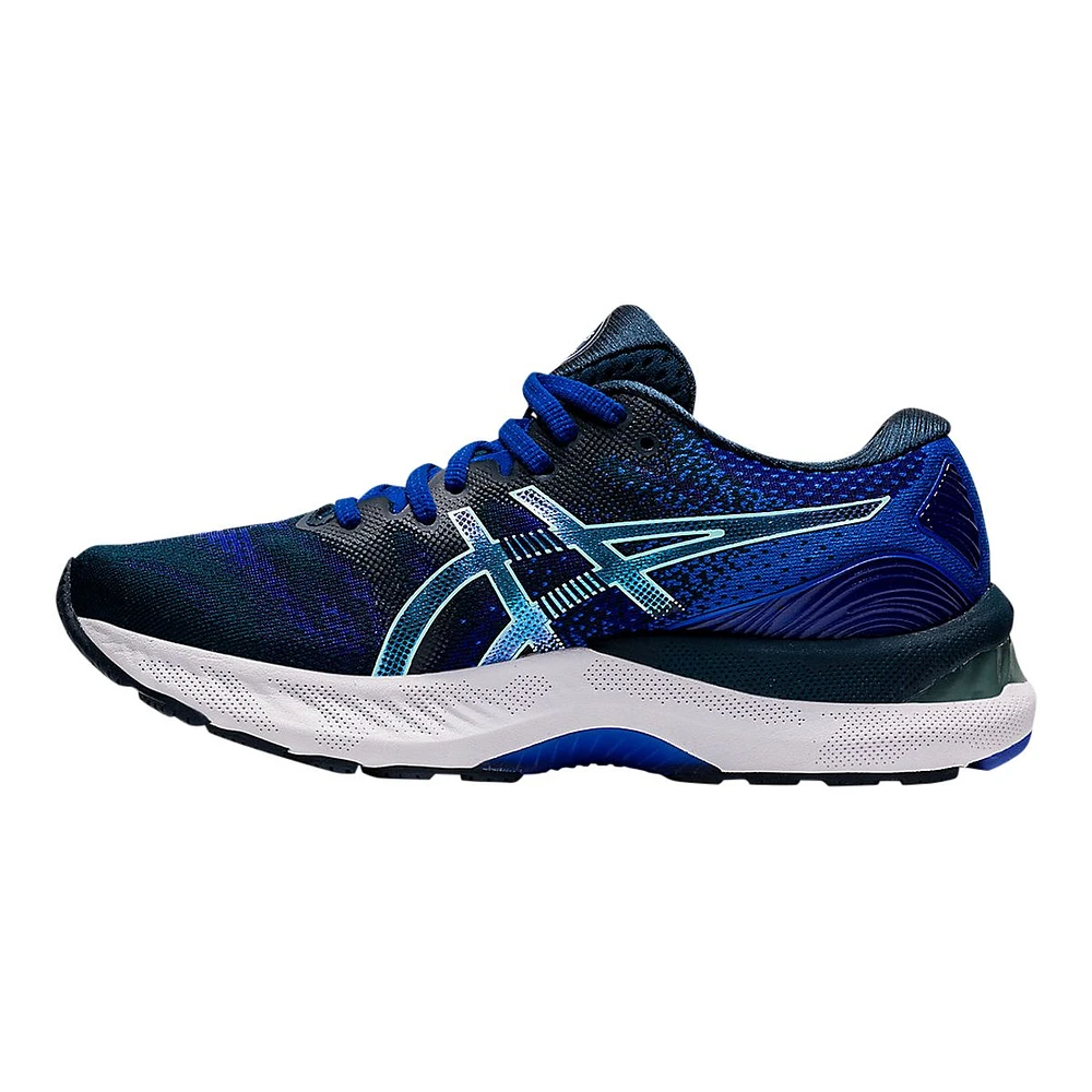 ASICS Women's GEL-NIMBUS 23 Breathable Mesh Running Shoes