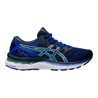 ASICS Women's GEL-NIMBUS 23 Breathable Mesh Running Shoes