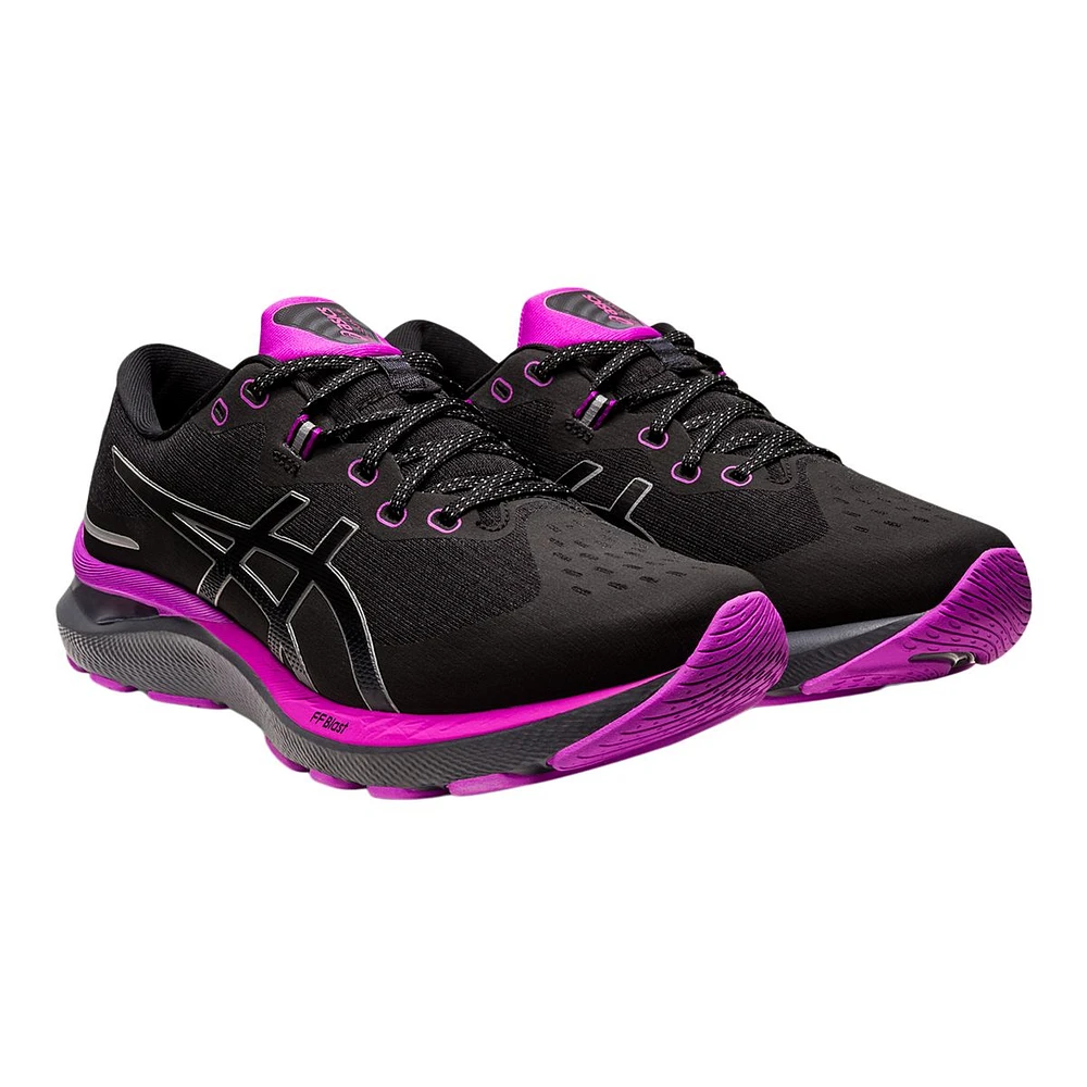 ASICS Women's Gel-Cumulus 24 AWL Lightweight Mesh Running Shoes