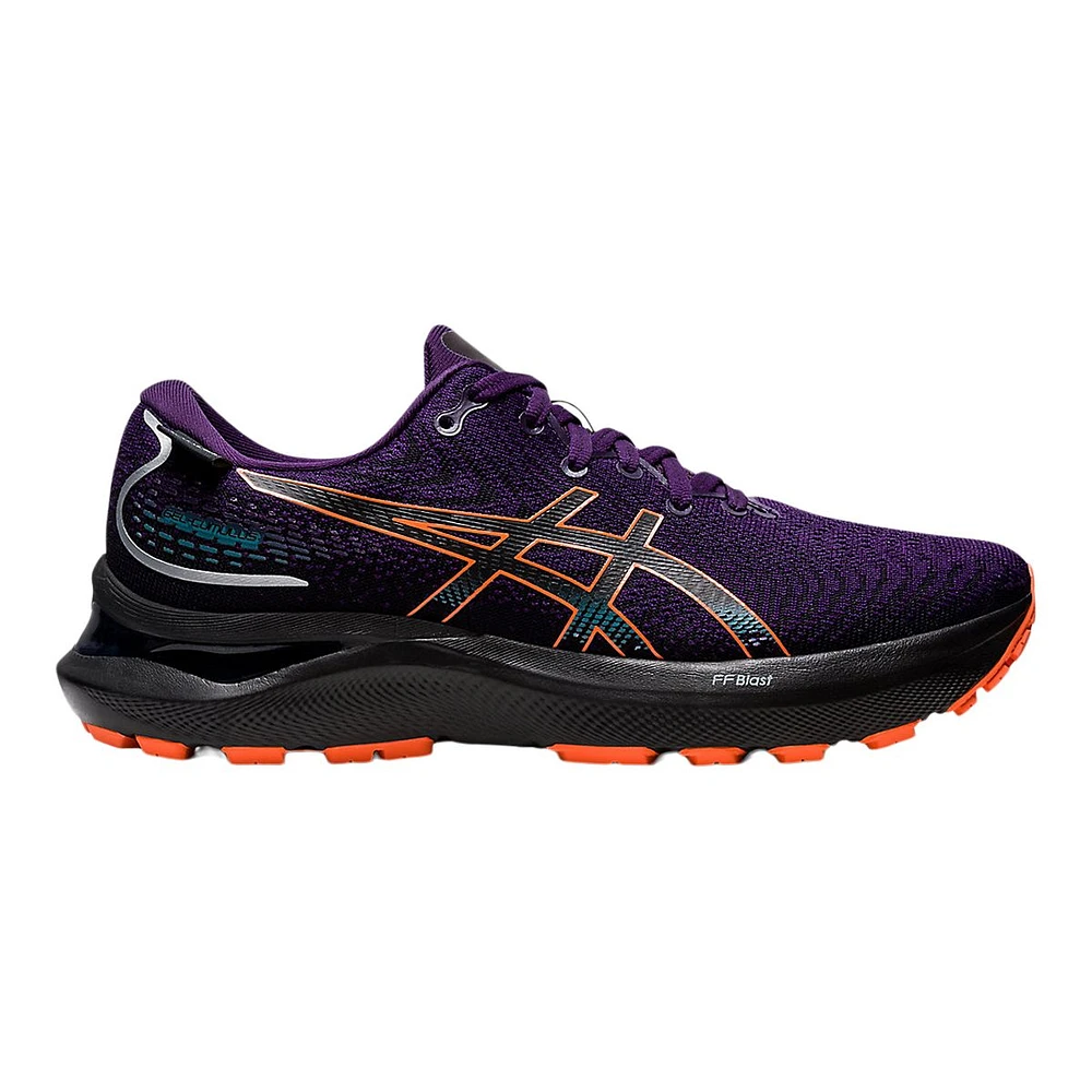 ASICS Women's Gel-Cumulus 24 Lightweight Mesh Running Shoes