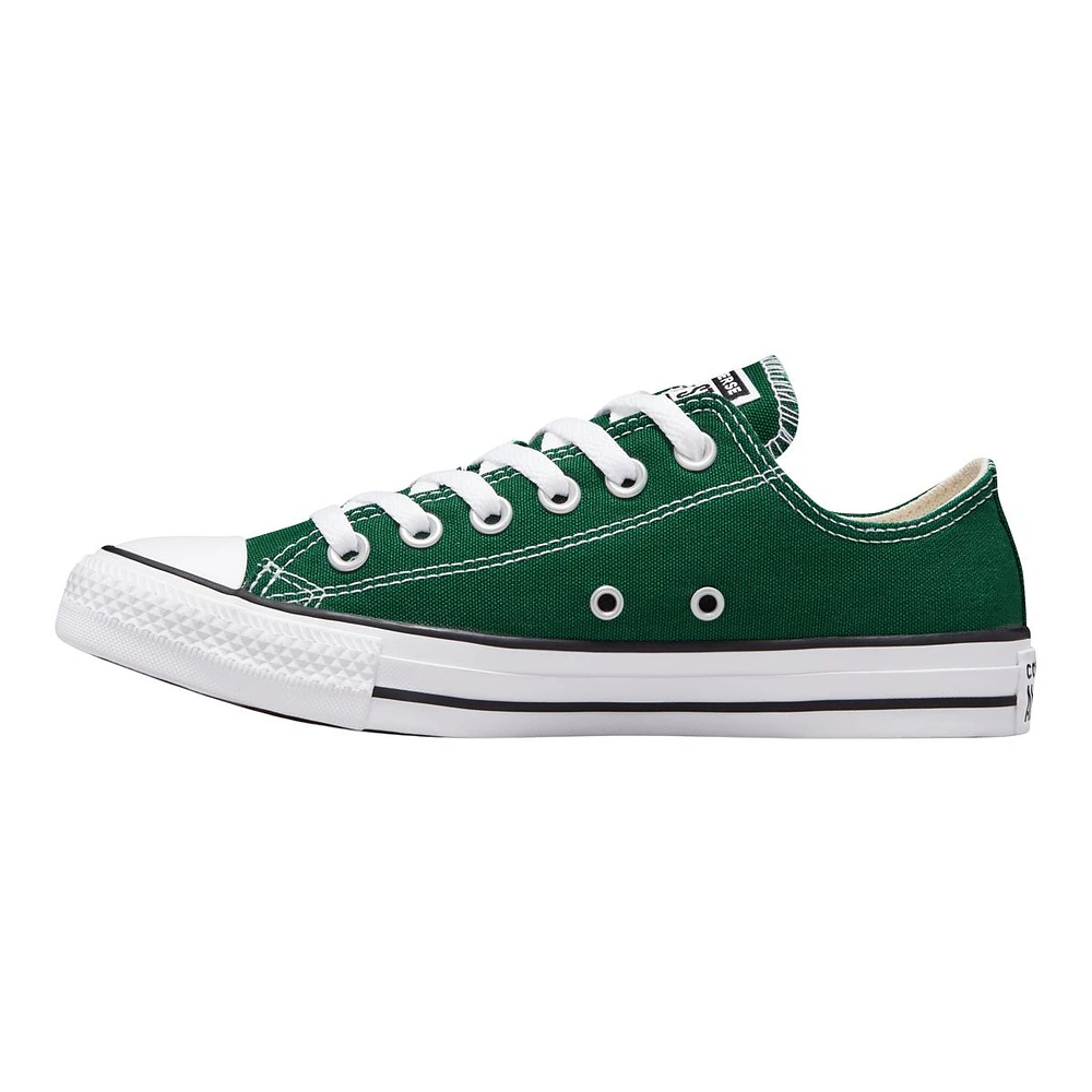 Converse Women's Chuck Taylor All Star Ox Shoes, Sneakers, Canvas