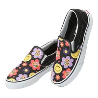 Vans Women's Classic Slip On Skate Shoes