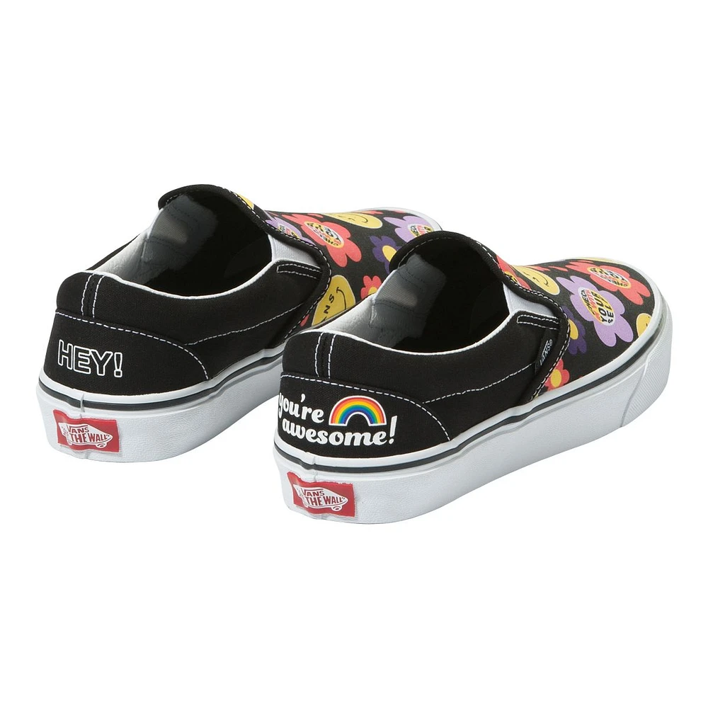 Vans Women's Classic Slip On Skate Shoes