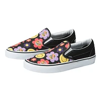 Vans Women's Classic Slip On Skate Shoes