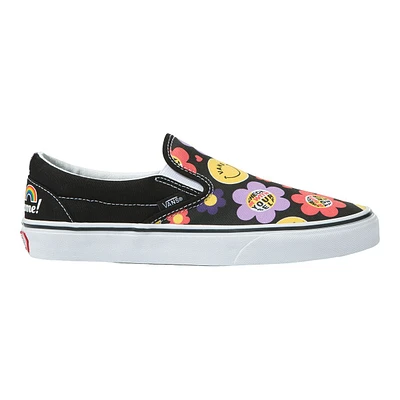 Vans Women's Classic Slip On Skate Shoes