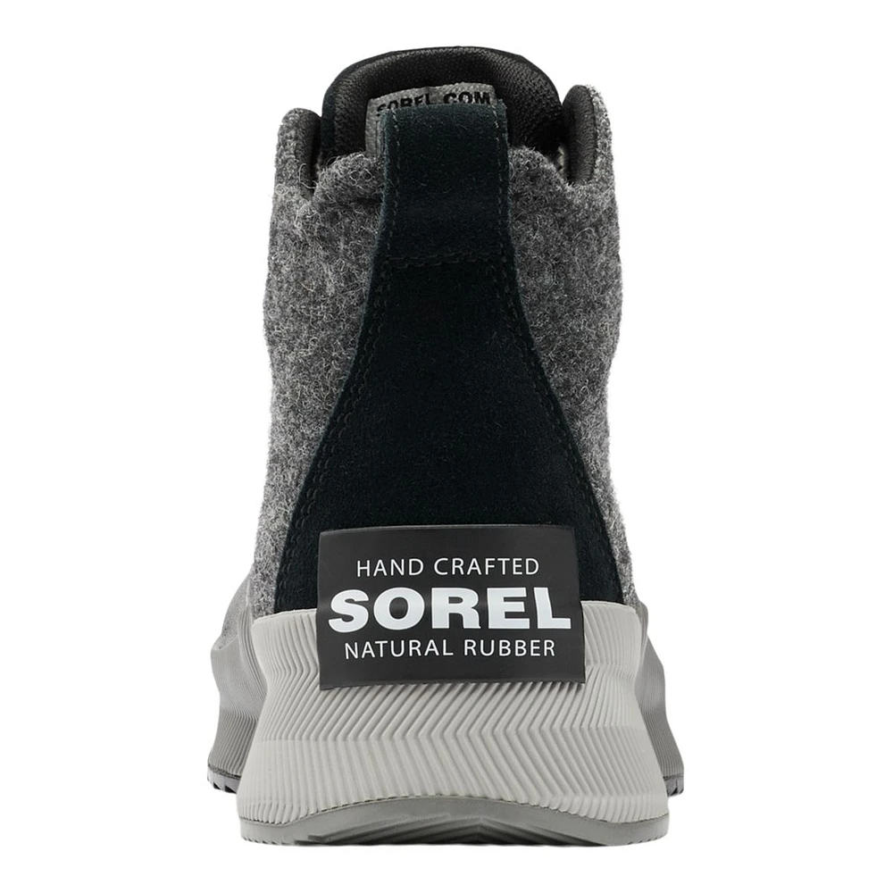 Sorel Women's Out N About III Classic Low Waterproof Shoes