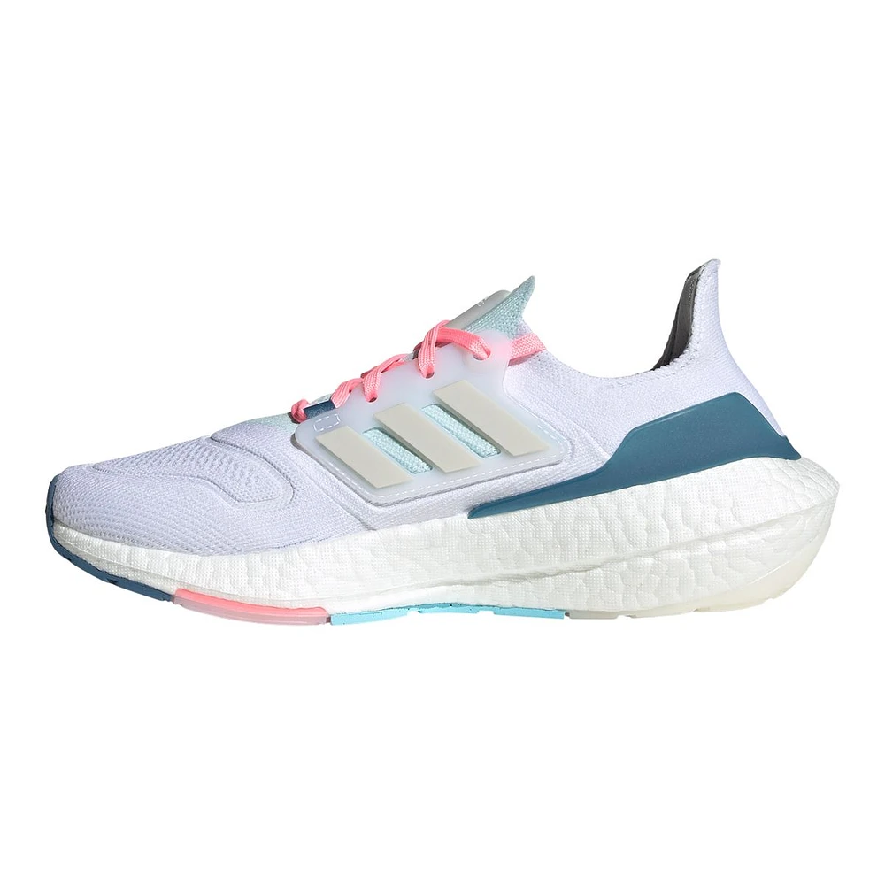 adidas Women's Ultraboost 22 Cold RDY Lightweight Slip-On Running Shoes