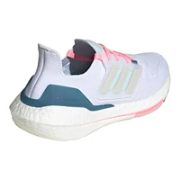 adidas Women's Ultraboost 22 Cold RDY Lightweight Slip-On Running Shoes